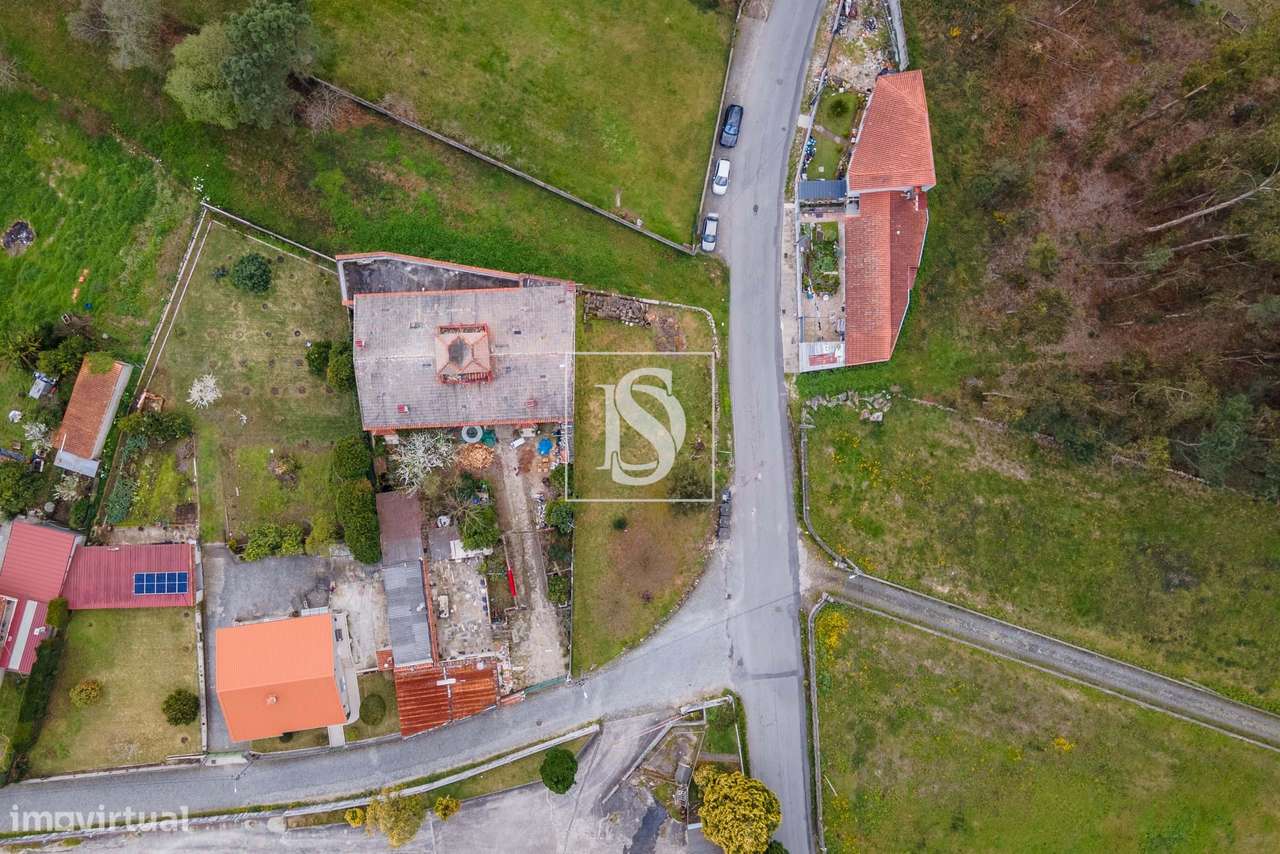 Terreno p/ construção c/ 608 m², em Galegos (Santa Maria), Barcelos - Grande imagem: 2/16
