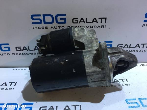 Electromotor Opel Vectra C 1.8 125cp 2002 - 2008 Cod : 0001107405 - 1