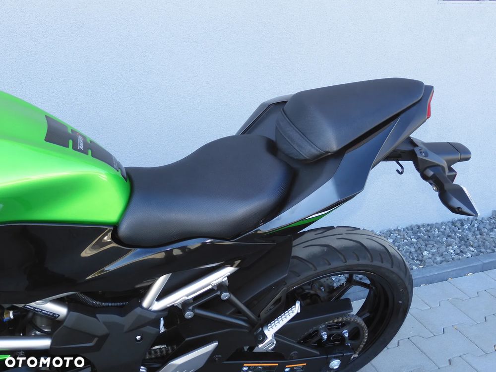 Z125#2021#ABS#Pierwszy wł...
