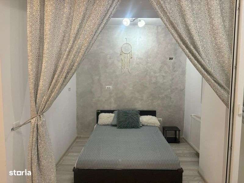 Garsoniera pet friendly Militari Residence, et.1 - Imagine principală: 4/8