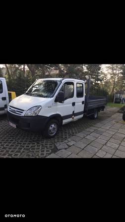 Iveco daily 35c13 - 1