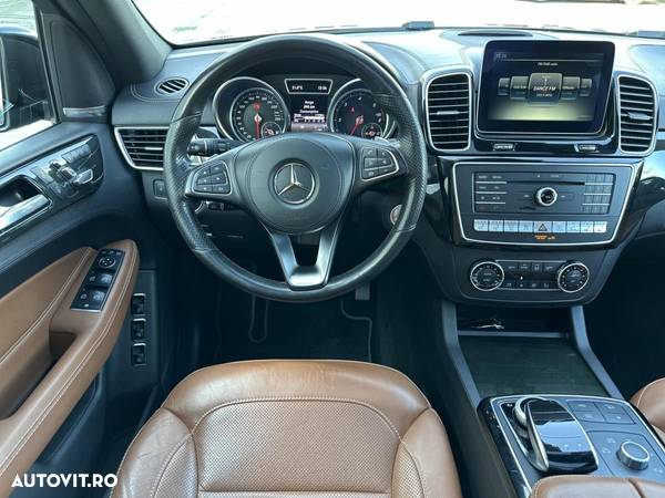 Mercedes-Benz GLS 350 d 4MATIC Aut. - 25