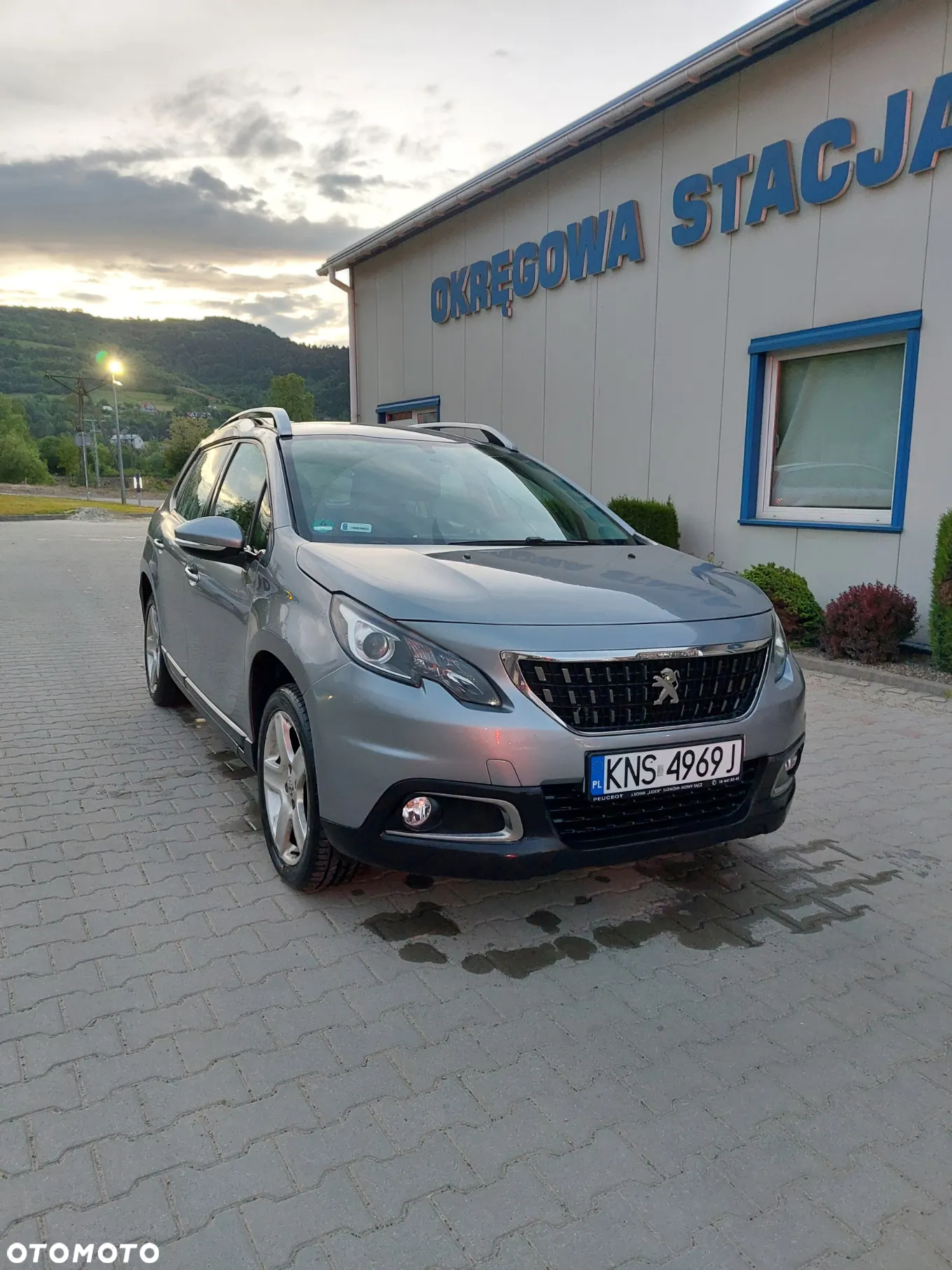 Peugeot 2008 1.2 Pure Tech Active - 6