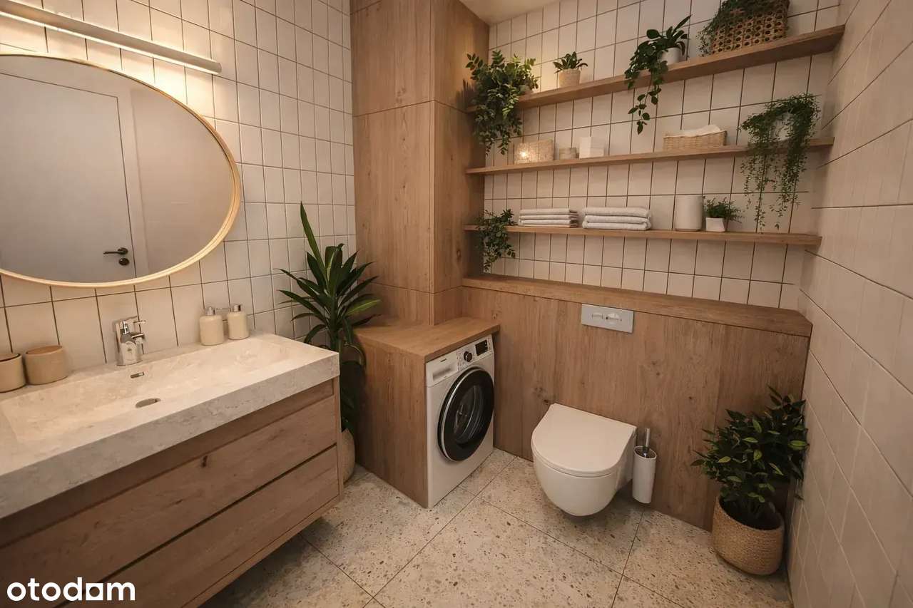 Przemyślane 35,5 m² | Nowe | Serce Jeżyc-4