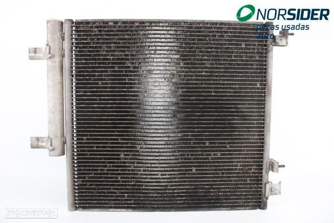 Radiador de AC (frente viatura) Chevrolet Spark|10-13 - 1