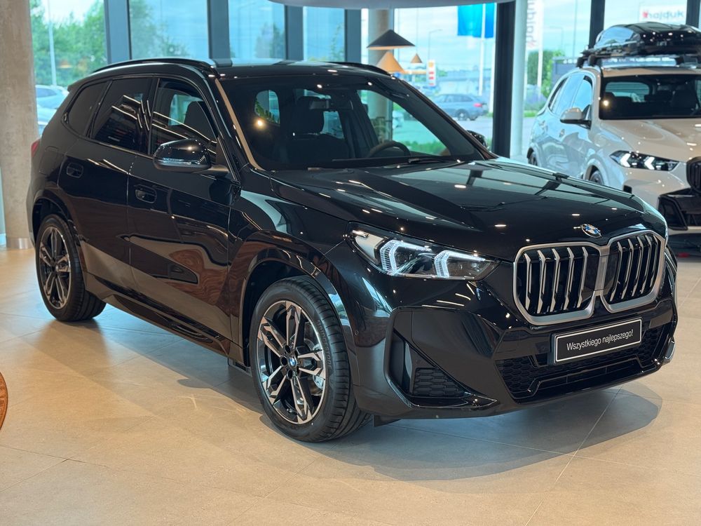 BMW X1 U11 (2022-) sDrive18d sport 2026