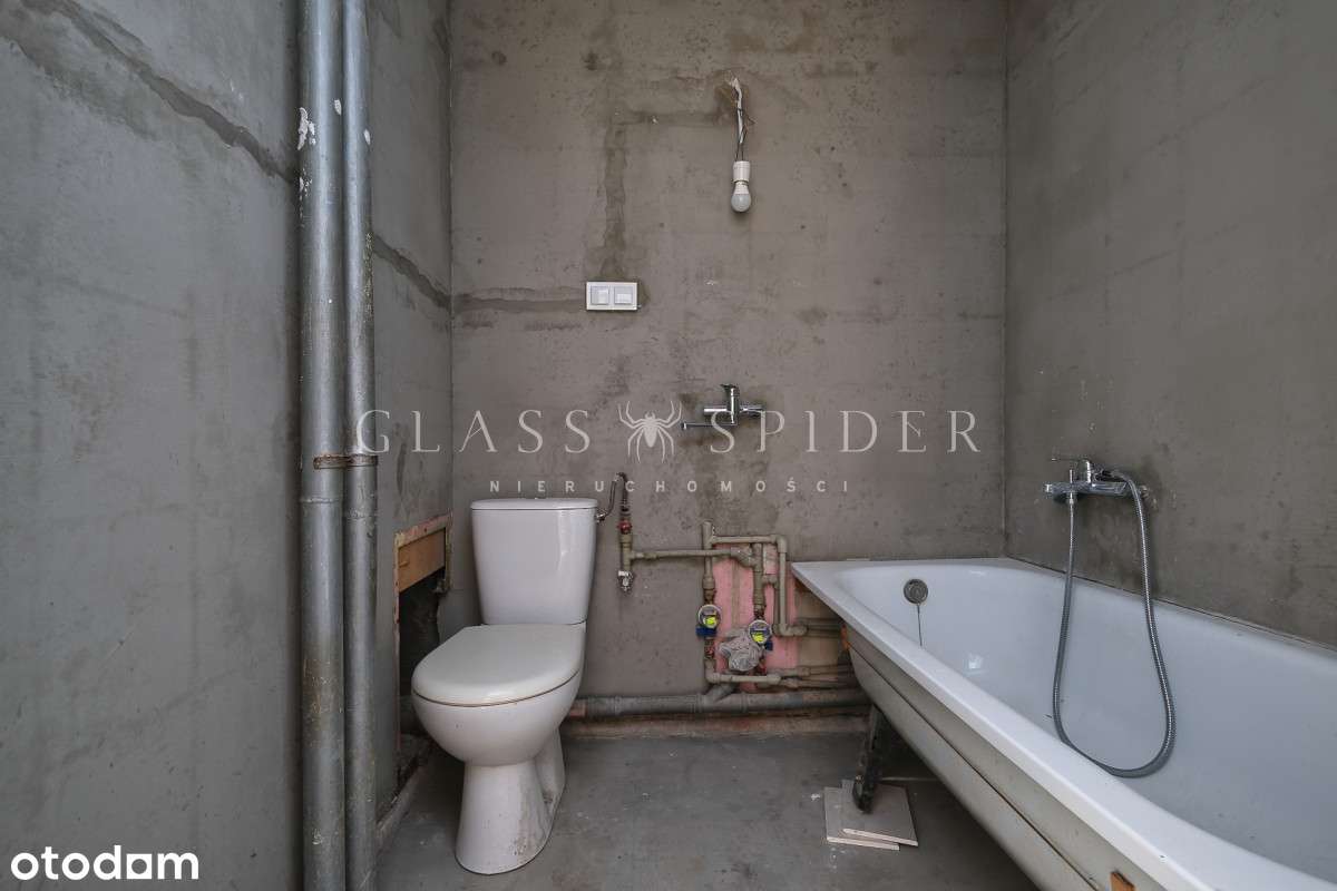 ⚡Dwupokojowe⚡Ciche⚡Po częściowym remoncie⚡-13