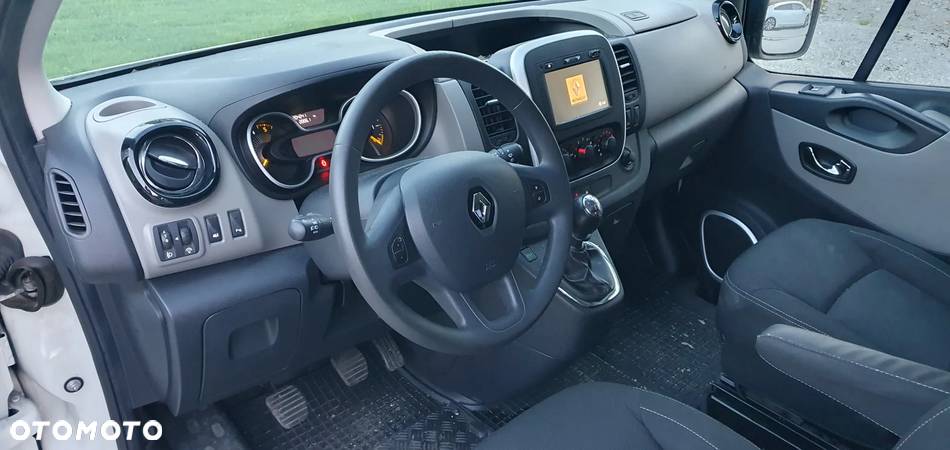 Renault Trafic ENERGY 1.6 dCi 140 Start &St Grand Combi L2H1 Expression - 25