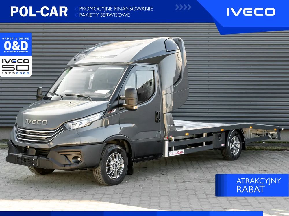 Iveco Daily 2026