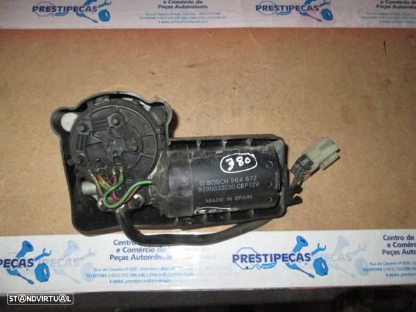 Motor Limpa Vidros Frente 9390332230 NISSAN VANETTE 1998 BOSCH - 2