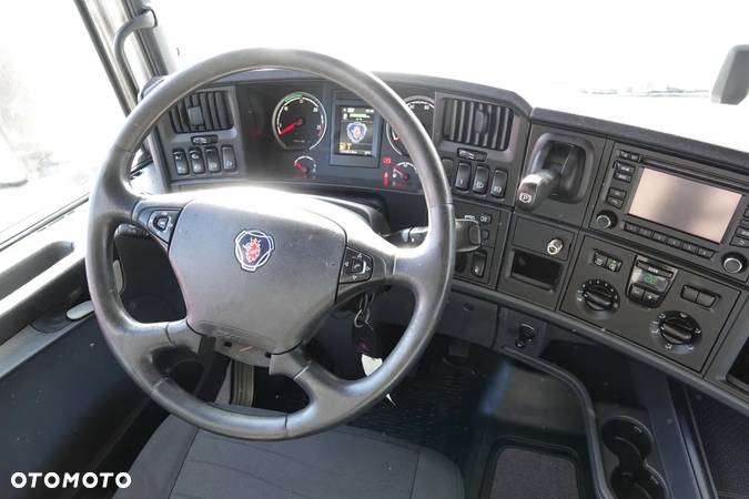 Scania R 450 / RETARDER / NAVI / EURO 6 / 2018 R - 29