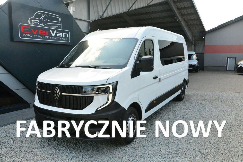 Renault Master 2026