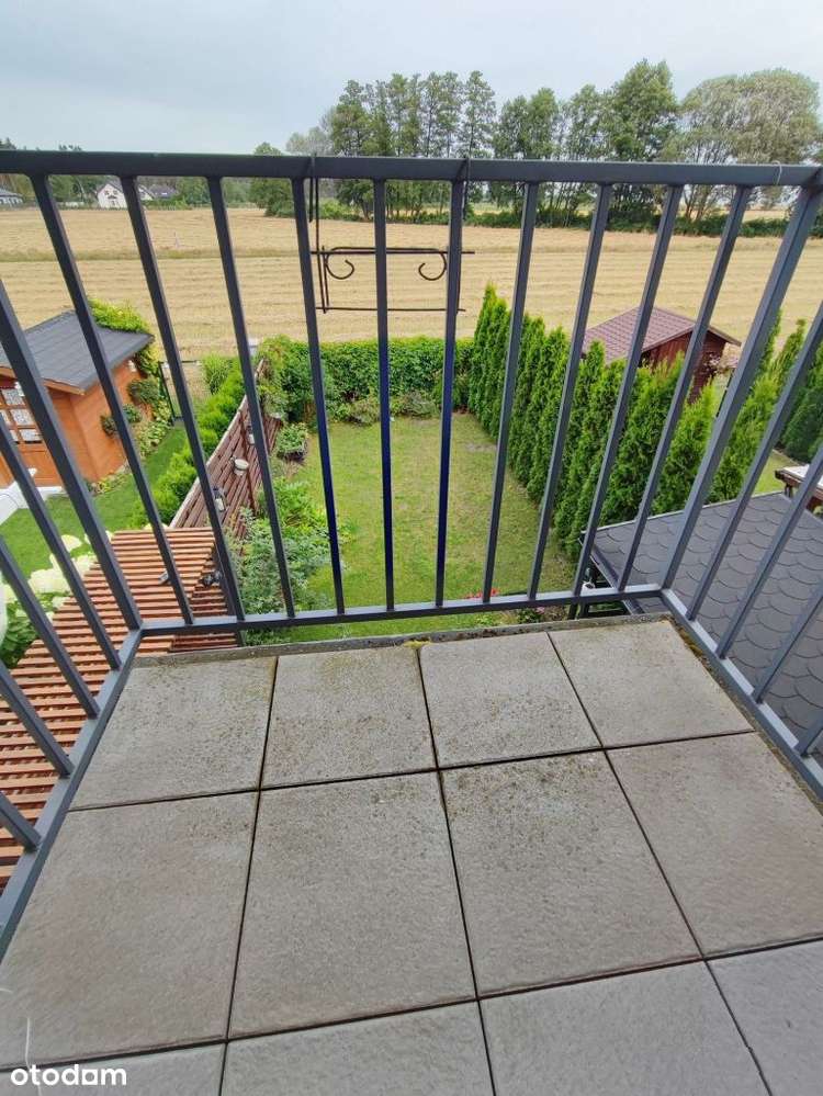 3 pokoje, ogródek, miejsca postojowe, Bałażejewo-9