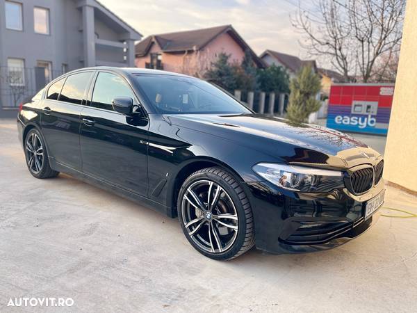 BMW Seria 5 530e iPerformance Aut. - 17