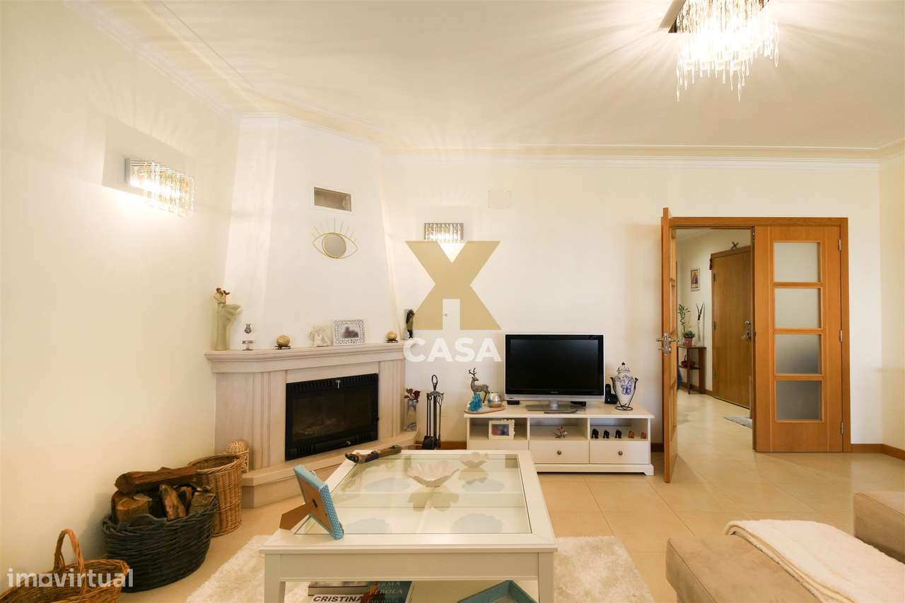 Apartamento T3 Venda em Póvoa de Santa Iria e Forte da Casa,Vila Franc-3