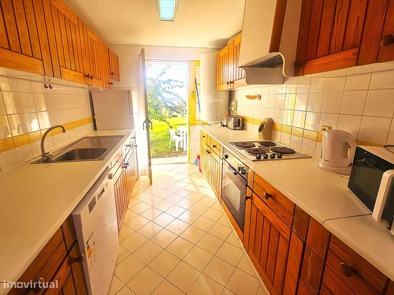 Excelente Moradia T2 em Condominio Privado - Salgados - Grande imagem: 5/29