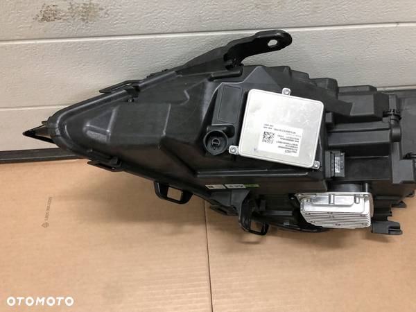 LAMPA FULL LED OPEL ASTRA K OPEL ASTRA V ANGLIK - 9