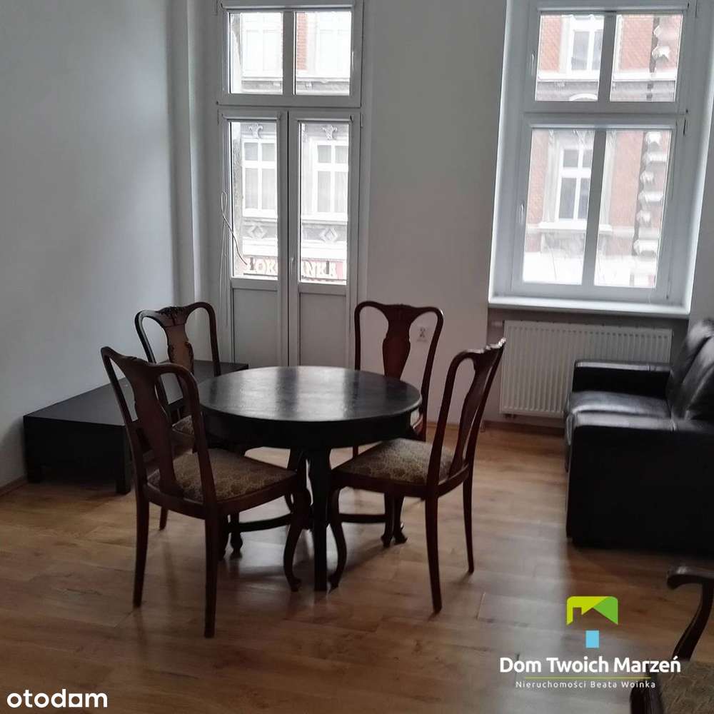 Mieszkanie o pow.115m2 ,pierwsze piętro ,balkon, Śródmieście.-0