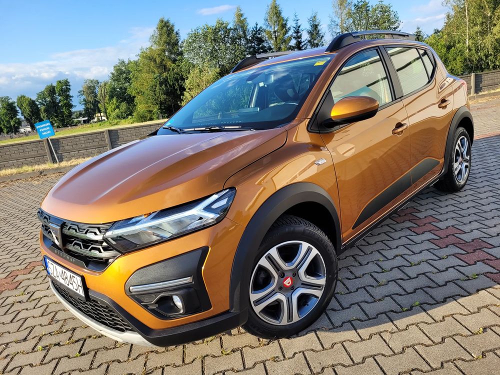 Dacia Sandero III (2020-) 2021