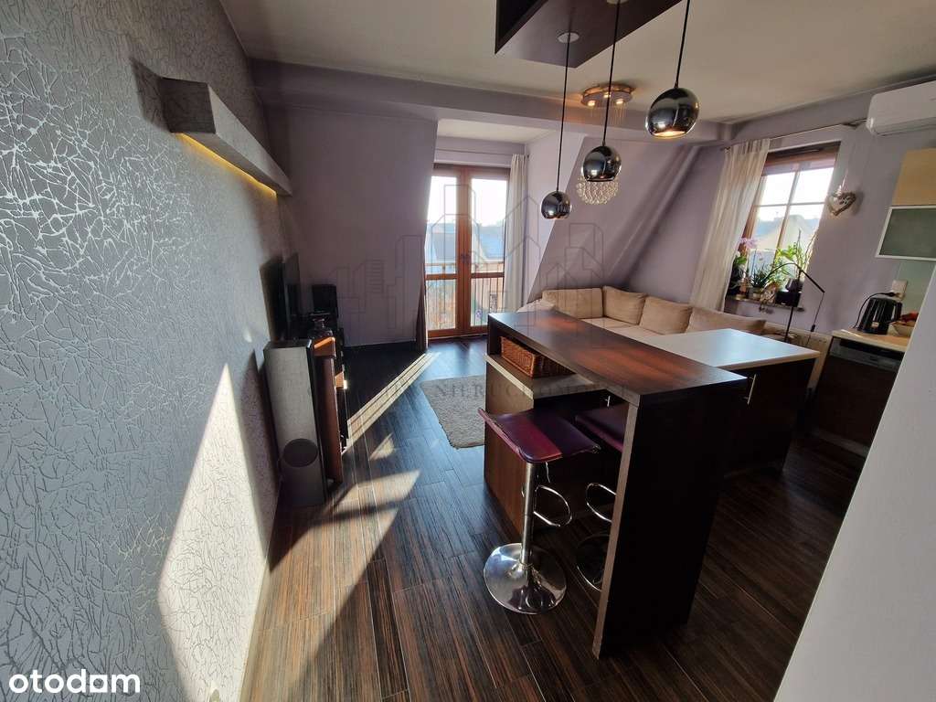 Atrakcyjne 3 pokoje z klimatyzacją Centrum-5