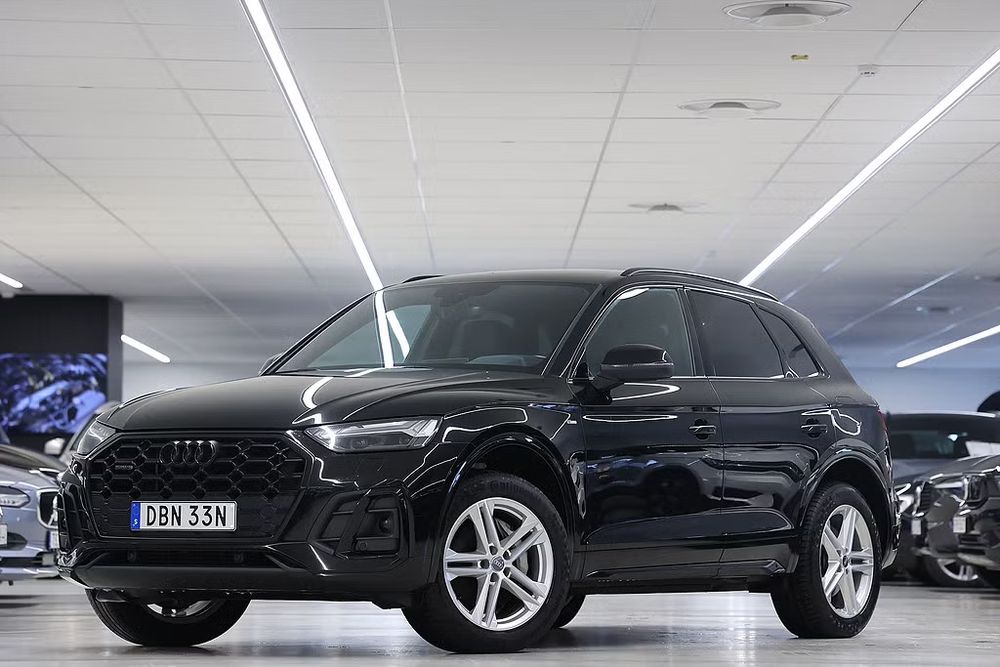 Audi Q5 FY 45 TFSI quattro S tronic S line 2022