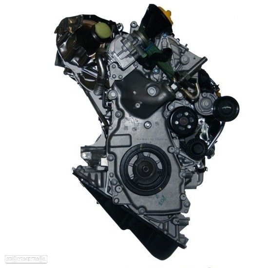 Motor Completo  Novo SMART ForTwo 0.9 TCe H4B 402 - 2