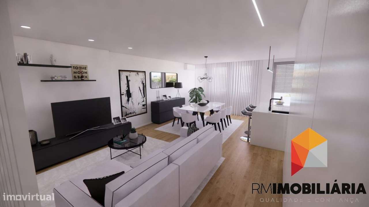 Apartamentos T2+1 NOVOS em Costa Cabral-24