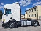 Scania R500 Euro 6 / STANDARD / AUTOMAT / RETARDER / LODÓWKA/  2 ZBIORNIKI/ KLIMA POSTOJOWA - 6