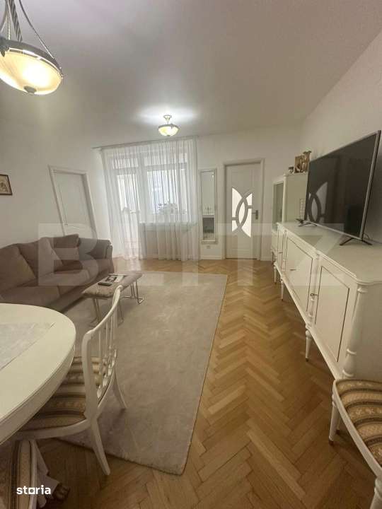 Apartament cu 3 camere, ultracentral - langa Parcul Cismigiu si Calea - Imagine principală: 2/11