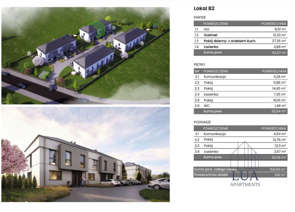 Dom w zabudowie szeregowej - stan deweloperski-4