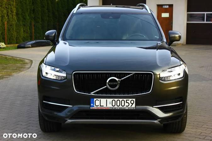 Volvo XC 90 D4 FWD Momentum 7os - 5