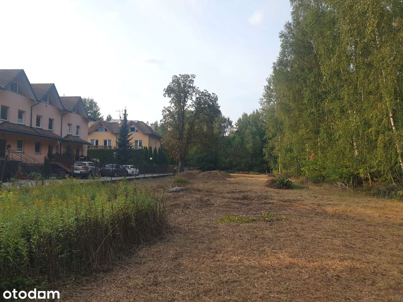Otwock. Las, spokój, cisza. Wydane WZ. Wszystkie media. Nowe domy-3