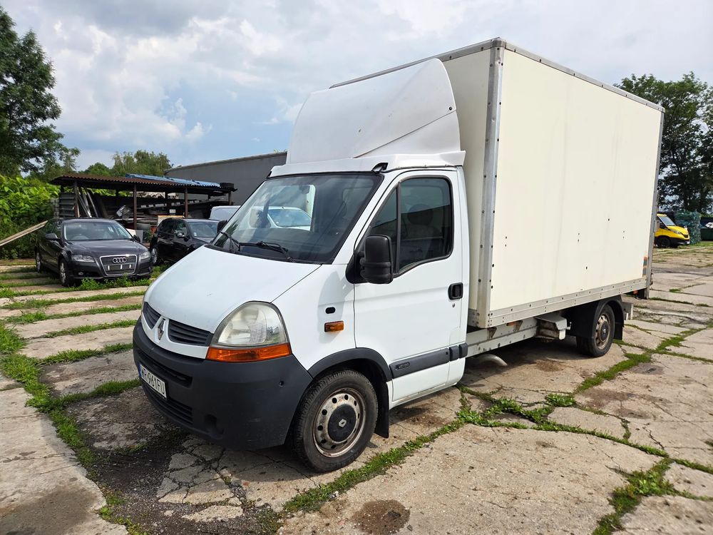 Renault Master 2009