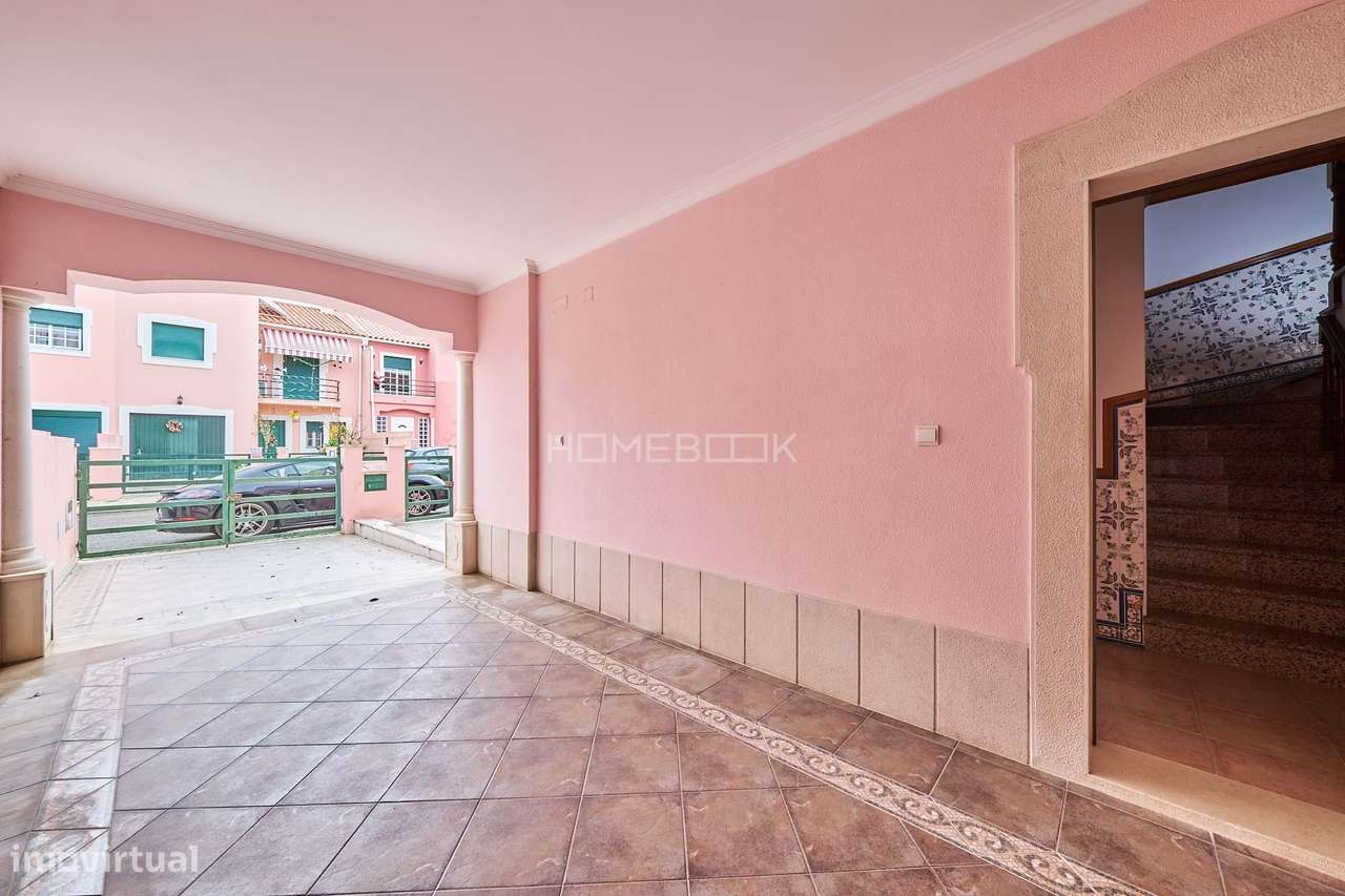 Moradia T3 Atalaia | Excelentes Áreas, Estado Impecável, Zona Tranquil - Grande imagem: 3/31