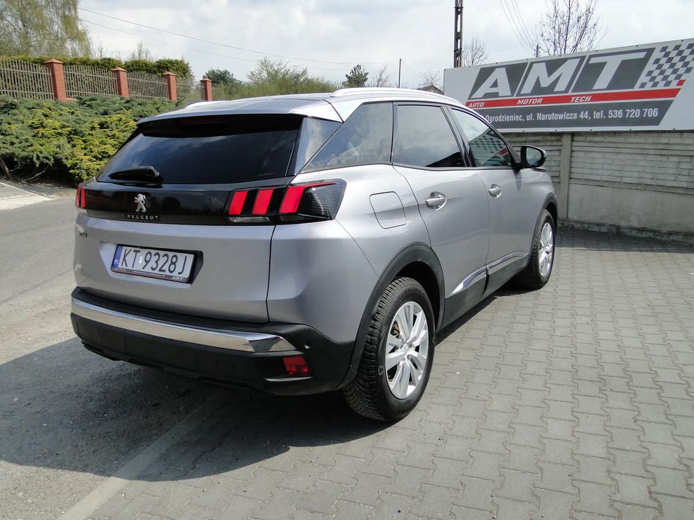Peugeot 3008 II BlueHDi 130 Stop & Start Roadtrip 2018