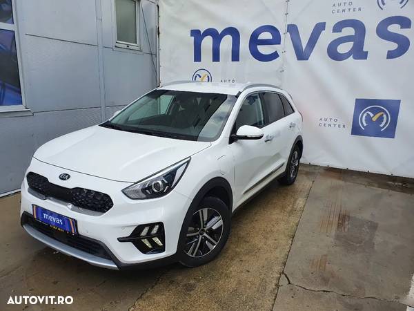 Kia Niro 1.6 GDI 6DCT HEV Comfort - 8