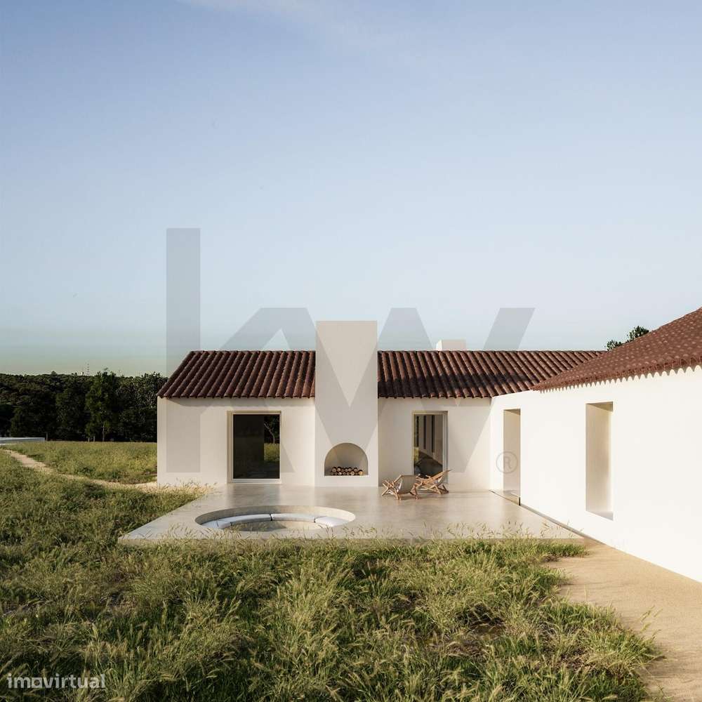 Monte no Litoral Alentejano com 13 ha – O Seu Refúgio no Litoral A - Grande imagem: 4/47