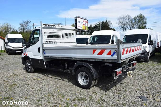 Iveco DAILY 35C14*WYWROTKA​*2.3HPI​*140KM​*TEMPOMAT​*KLIMATYZACJA​*10 - 6