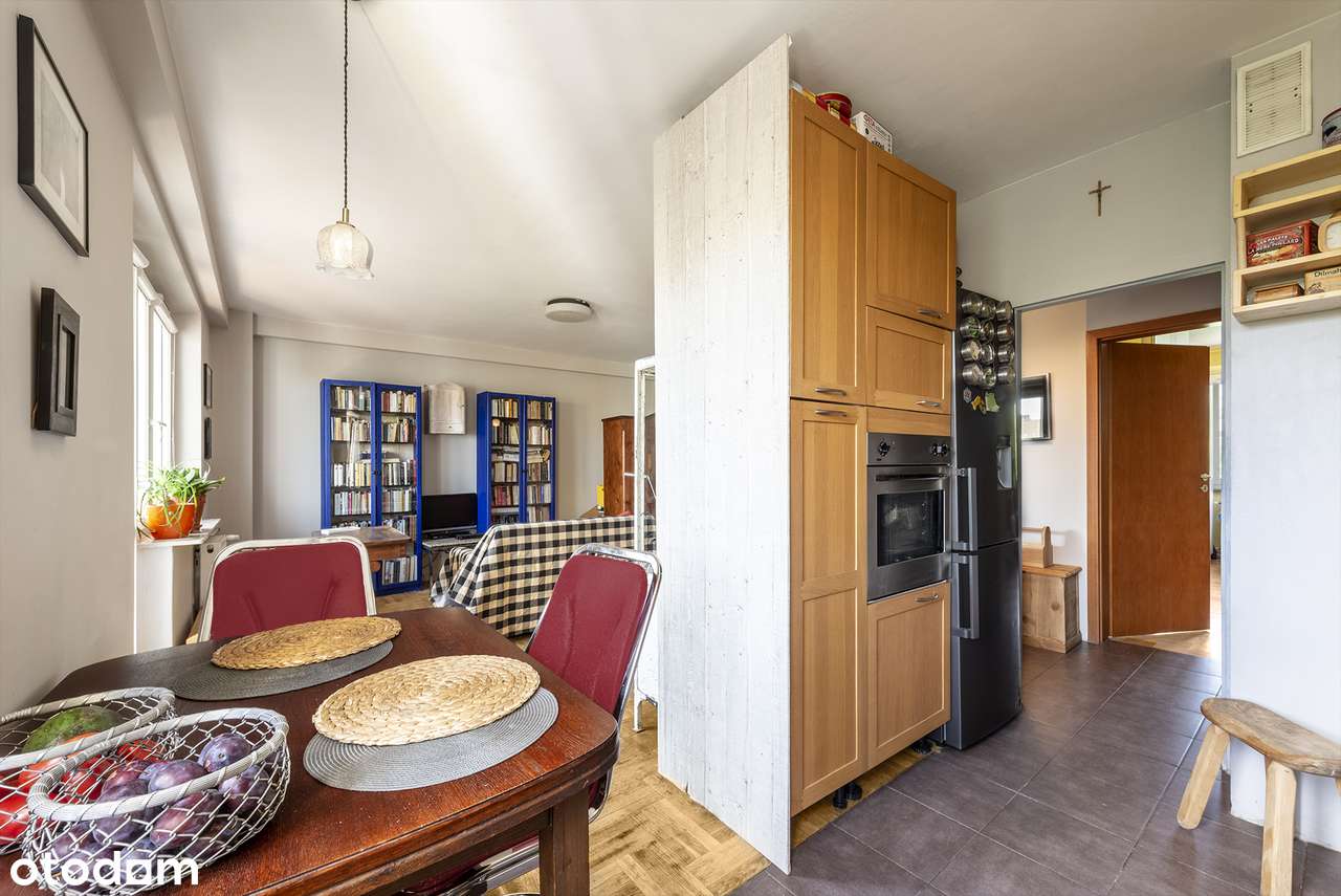 Warszawa – Ursynów – ul. Stanisława Kazury - 63 m2-2