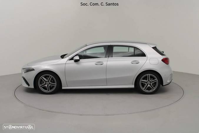 Mercedes-Benz A 200 d AMG Line Aut. - 4