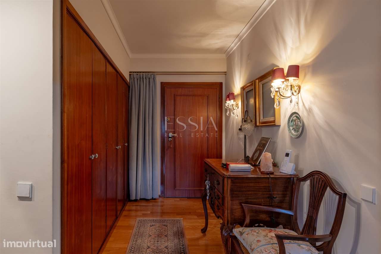 Apartamento T3 nos Jardins d’Arrábida, Vila Nova de Gaia-24