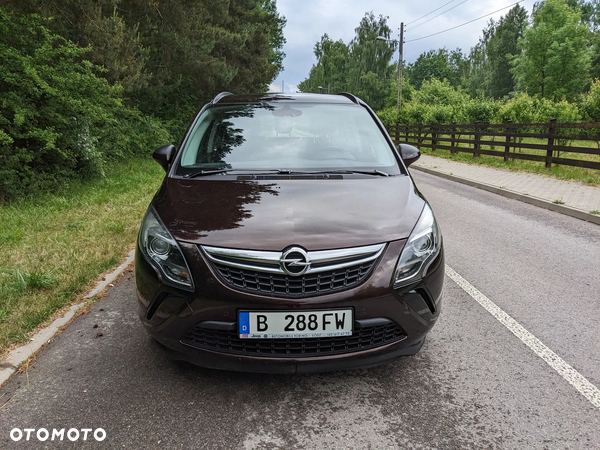 Opel Zafira 2.0 CDTI Cosmo - 9