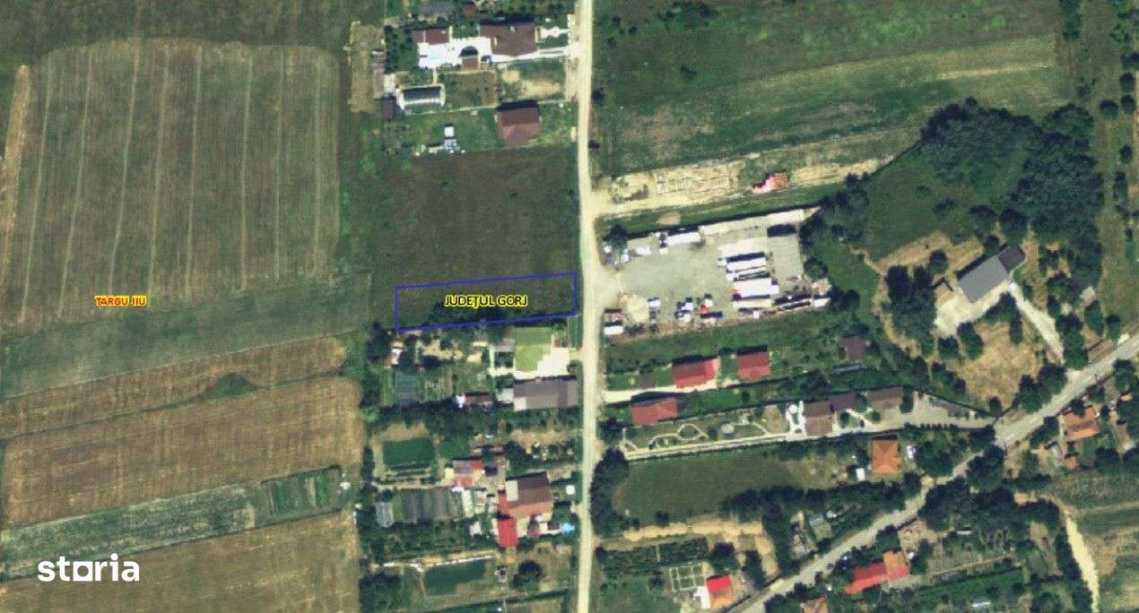 Vanzare loturi teren intravilan, situate in cartier Preajba - Imagine principală: 4/7