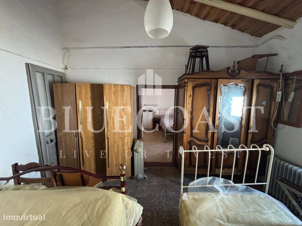 Moradia T2 com Potencial a 20 km de Beja - Tranquilidade, Natureza ... - Grande imagem: 3/18