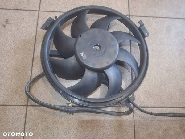 WENTYLATOR KLIMATYZACJI VW PASSAT B5 FL AUDI A6 C5 LIFT - 2