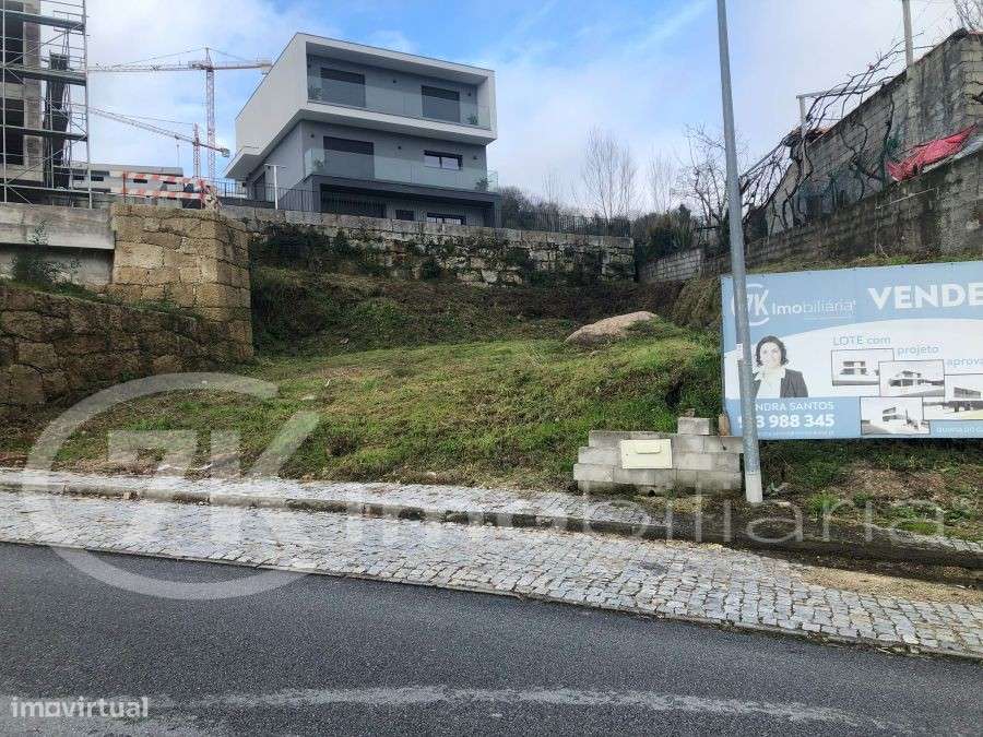 Lote - Quinta do Casal, Marco Canaveses-4