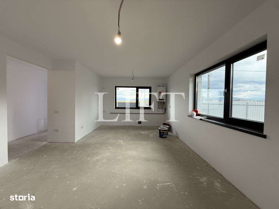 Casa de 4 camere, 93mp utili, Tarlungeni - Cartier izvor-7