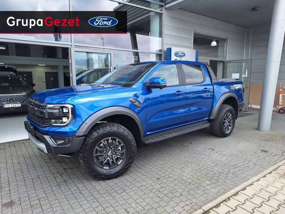 Ford Ranger 2025