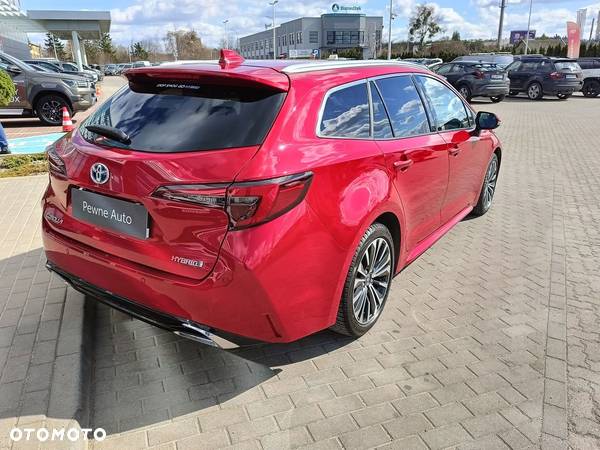 Toyota Corolla - 8