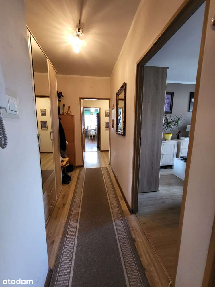 Atrakcyjne mieszkanie na oś Dąbrówki!-7